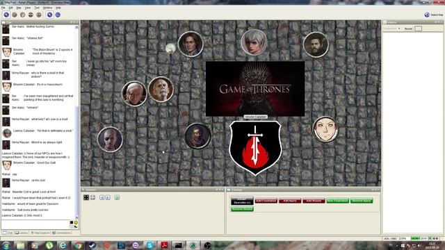 Let's Play A Song of Ice and Fire RPG / Game of Thrones RPG - The Caladan Chronicles Introduction смотреть онлайн