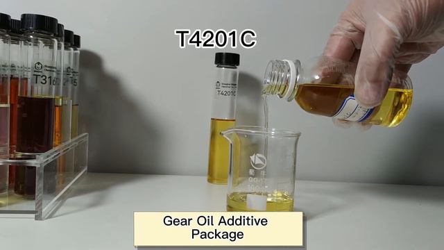 T4201C Gear Oil Additive Package смотреть онлайн