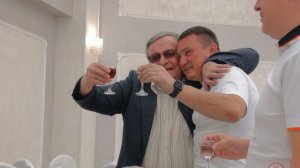 30 лет выпуСка НВЗРКУ Ресторан Берёзовая Роща часть 2