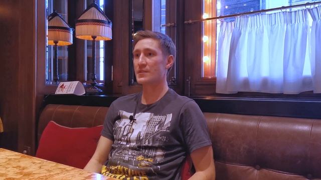 Oboe talks - Сергей Булычев смотреть онлайн