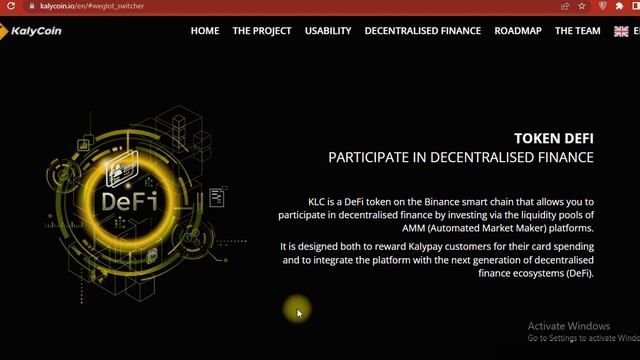 KLC is the token that powers the Kalypay payment platform's смотреть онлайн