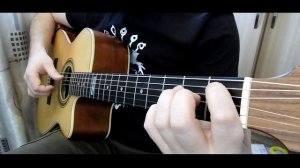 Animal ДжаZ — Три полоски. Разбор вступления на гитаре