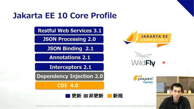 JAKARTA EE 10 AND BEYOND смотреть онлайн