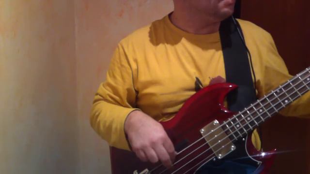 Epiphone EB0 (Sound test) смотреть онлайн