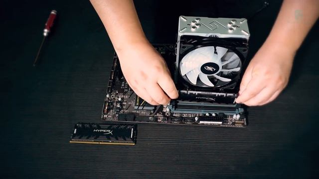 [Installation Demo]Building a $1200 Gaming PC for PUBG смотреть онлайн