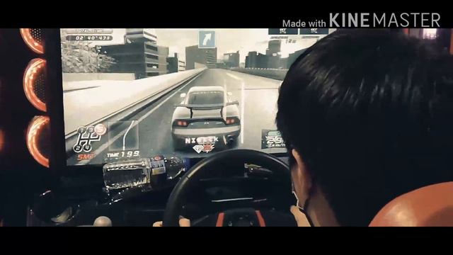 Arcade Center Update Version with Racing Time Part 4 with Time Crisis 2(2024 Edition)(#CNY2024) смотреть онлайн