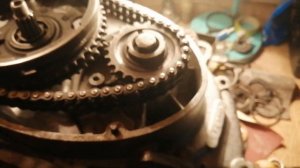 РЕГУЛИРОВКА КОЛЕНВАЛА ИЖ ПЛАНЕТА 5