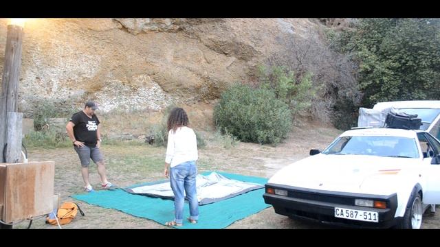 EPISODE 1: Cape Town to Camdeboo смотреть онлайн