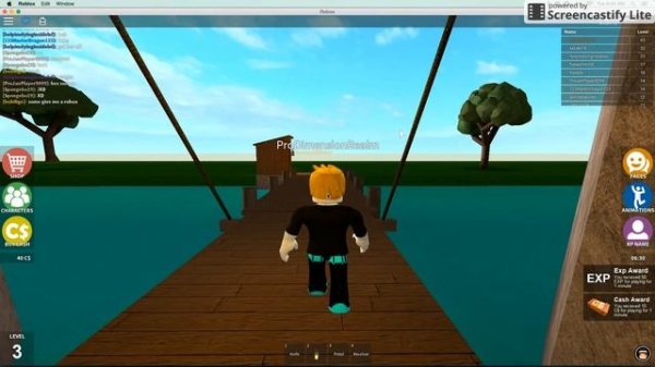 (GUEST 666!) ObliviousHD Roleplay World (Roblox)