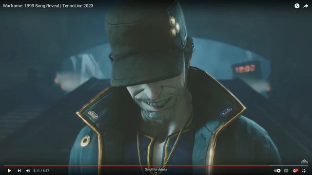 Are the Tenno Directly Responsible for Void Entrati? | Warframe 2023 смотреть онлайн
