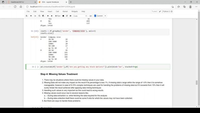Performing Exploratory Data Analysis EDA in Data Science | Part 0 | Machine Learning in Python смотреть онлайн