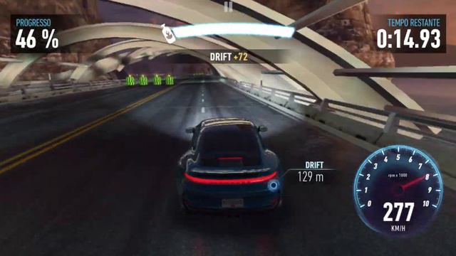 NFS No Limits XTREM RACING CHAMPIONSHIP Porsche 911 GT3 1-5 смотреть онлайн