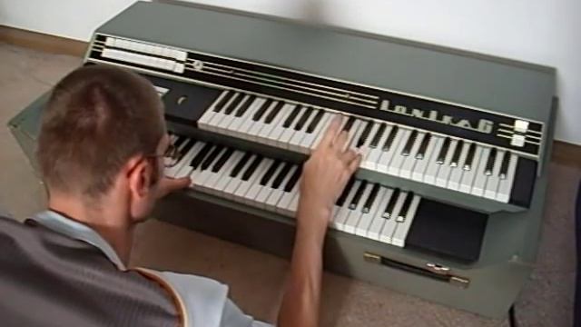 Vermona Ionika 6 - Chorus Demo