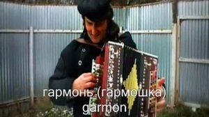 Духовые язычковые музыкальные инструменты