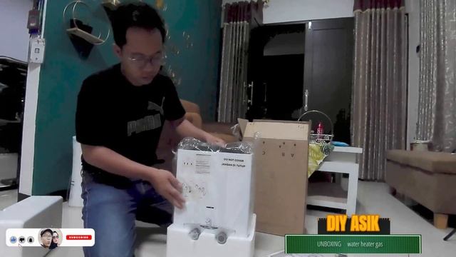 DIY WATER HEATER PASANG SENDIRI PEMANAS AIRGAS BUKAN LISTRIK смотреть онлайн