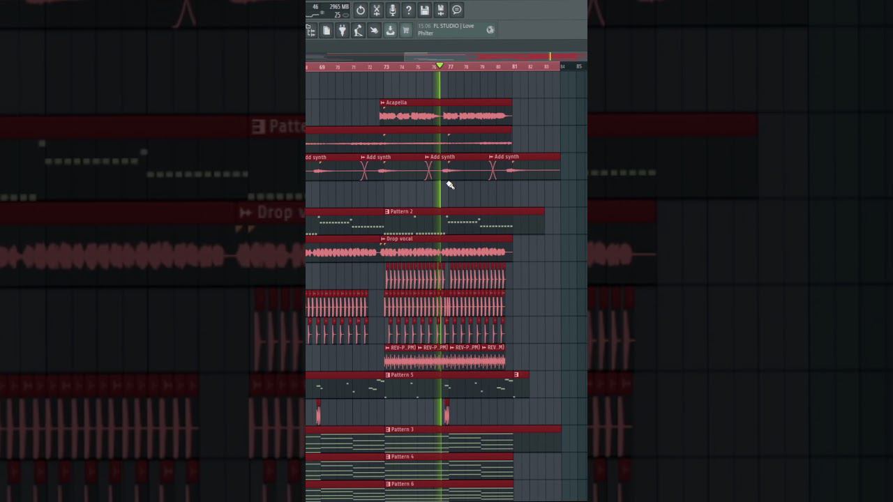 Seth Hills - Solitude (feat. MINU) Remix #flstudio #moncerat #sethhills