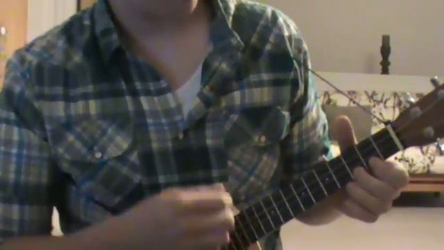 Theme from "UP" (Ukulele cover) смотреть онлайн