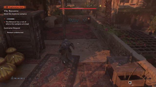 Assassin’s Creed Mirage Walkthrough - Contract: The Botanist (Remain undetected) смотреть онлайн