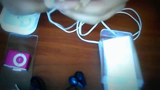 Обзор  Mp3 плеера