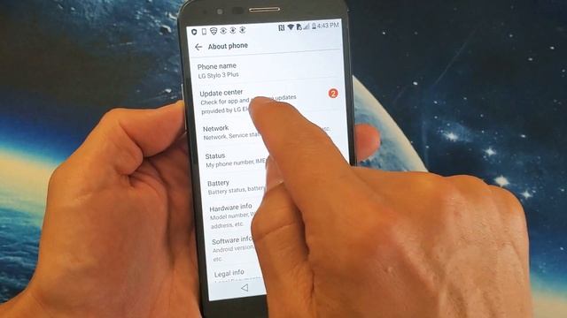 LG Stylo 3: How to do a System Software Update to Latest Version смотреть онлайн