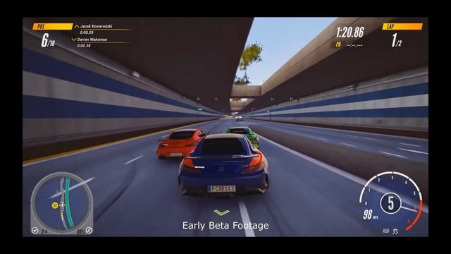 Project Cars 3 Gameplay / Project Cars 3 обзор смотреть онлайн