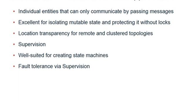 Deep Dive into the Typesafe Reactive Platform - Ecosystem and Tools - with Jamie Allen смотреть онлайн