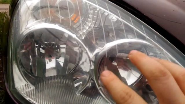 Почему СТОК фары на Приоре ГУМНО? смотреть онлайн