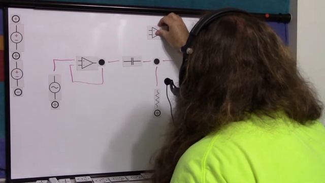 Filtering Square Waves To Sine Waves - Easy And Clean With Dual Power Supply - Simply Put смотреть онлайн