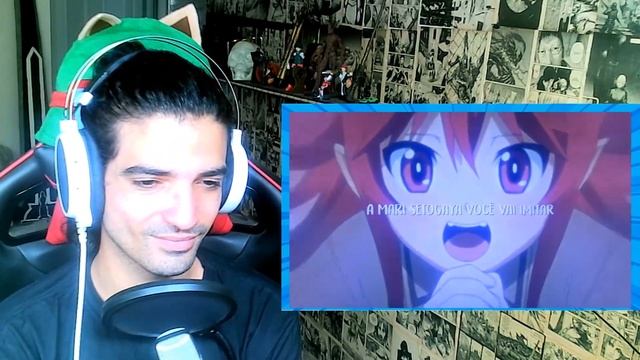 REACT - RAP: Overflow | Byakuran | Prod. AWK смотреть онлайн