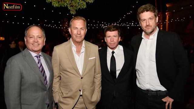 Kevin Costner Leaving Yellowstone in Season 5! смотреть онлайн