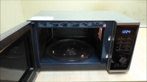 Видеообзор микроволновой печи SAMSUNG MS-23K3515AS со специалистом от RBT.ru