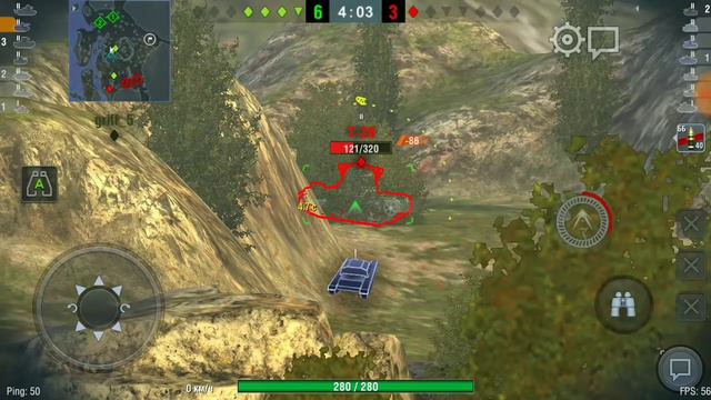 Тащерство чистой воды✓ World of Tanks blitz смотреть онлайн