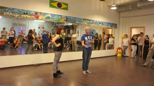 SDS, Мамбо Трайб 8. Сальса + румба смотреть онлайн