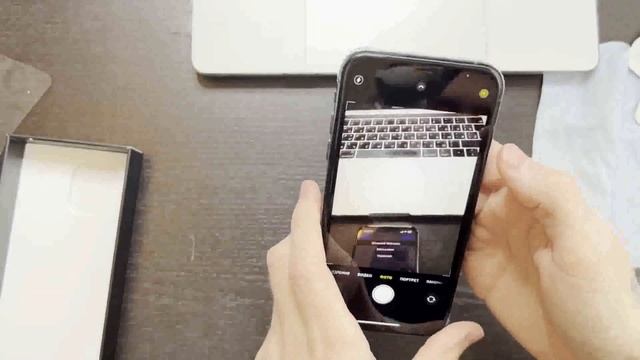 IPhone 13 Pro Vs. IPhone XR в корпусе 13 Pro