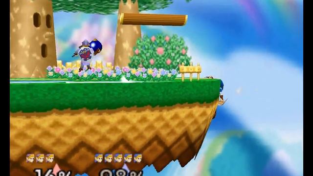 RIch(LAVENDER LINK) vs SuPeRbOoMfAn(Blue Link) смотреть онлайн