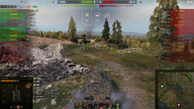 world of tanks 2019 карта Малиновка, бой на ИС 3 поднял настроение смотреть онлайн