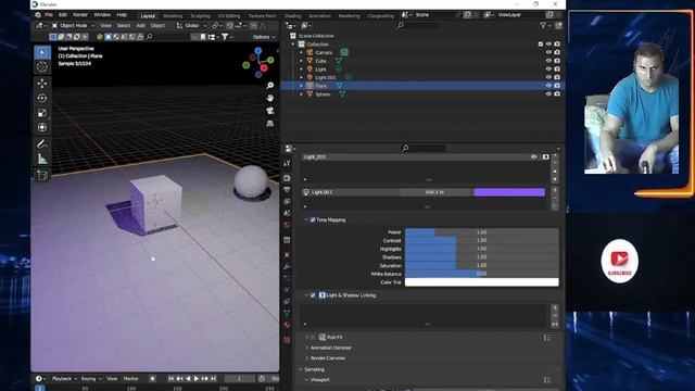blender addon review-K-Cycles смотреть онлайн