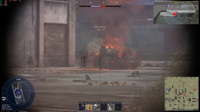 When you get the nuke but the game finishes before you can get to the objective T_T | War Thunder смотреть онлайн