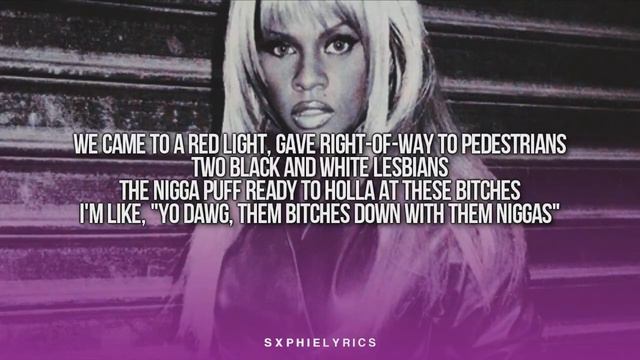 Lil' Kim, Grace Jones - Revolution (Lyric Video) ft. Lil' Cease смотреть онлайн