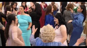 Serxan Keremoglu - Gözəl Azərbaycan toyu 2022 Ekaterinburgda Красивая Азербайджанская свадьба