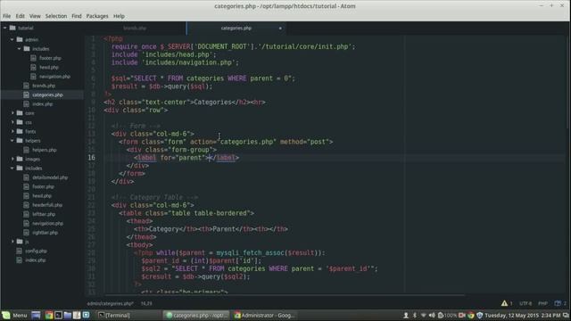 PHP eCommerce 11 смотреть онлайн