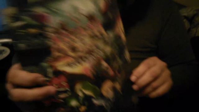 Arcadia Quest Booster unboxing смотреть онлайн