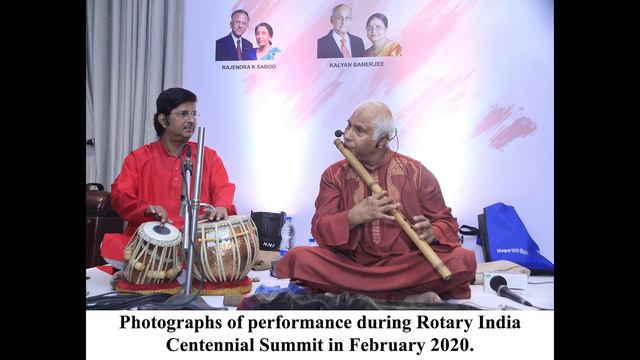 Raag : Jhin Jhoti (Tintal) I Ustad Azizul Islam смотреть онлайн
