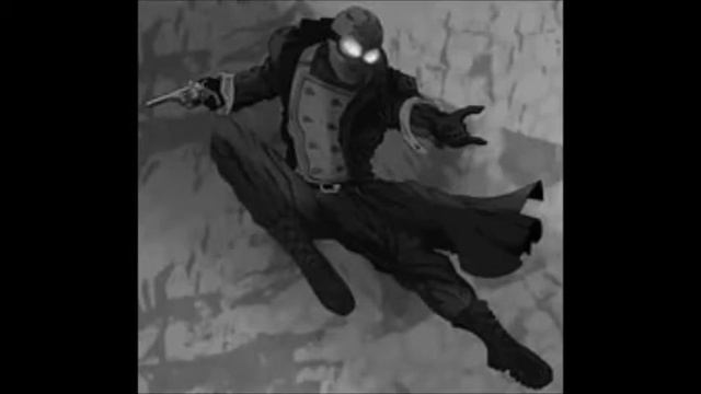Spider Man Noir (человек паук нуар) обзор костюма смотреть онлайн