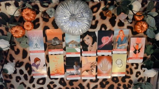 ?♍VIRGO?November Messages!?❤LOVE❤?CAREER?✨GENERAL✨?tarot reading? смотреть онлайн