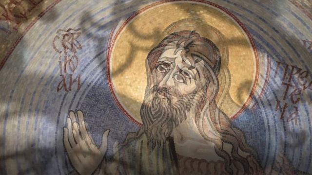 Святой пророк Иоанн Предтеча: наибольший из рожденных женами смотреть онлайн