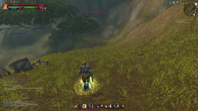 WoW Classic: Ret. Paladin Level 26 смотреть онлайн
