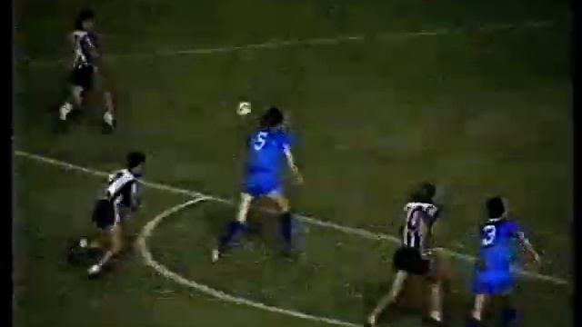 Adelaide City v Dinamo Zagreb 1987/88 смотреть онлайн