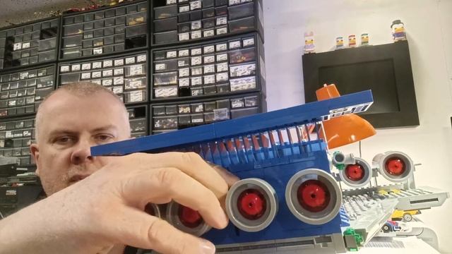 LL938 Super Galaxy Explorer - The Video смотреть онлайн