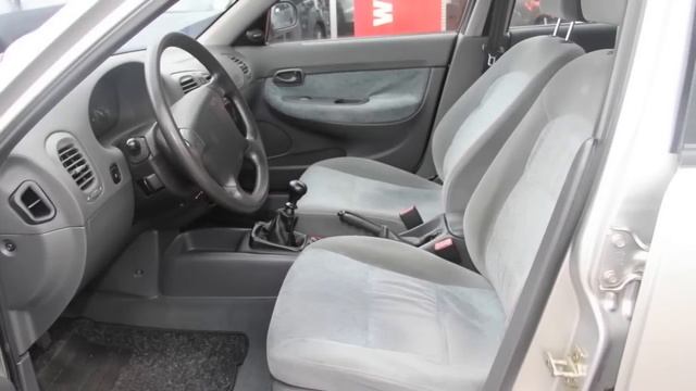 Daewoo Nubira Wagon 1.6 16v SE Stuurbekr! смотреть онлайн